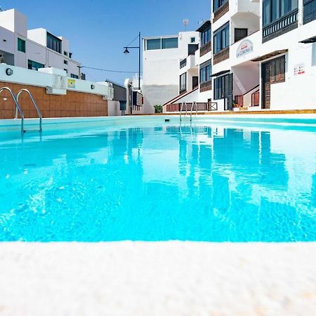 Apartamento Casa Nina Tías Exterior foto
