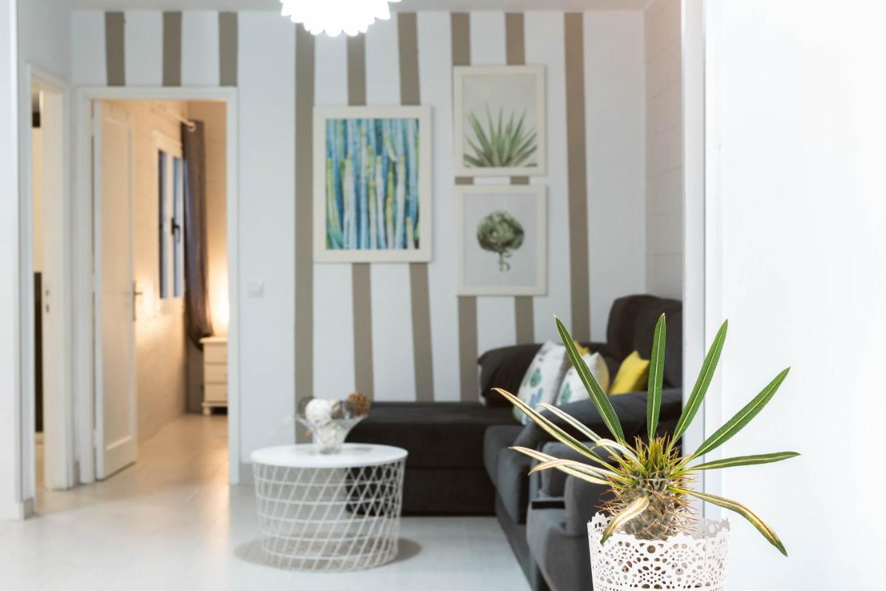 Apartamento Casa Nina Tías Exterior foto