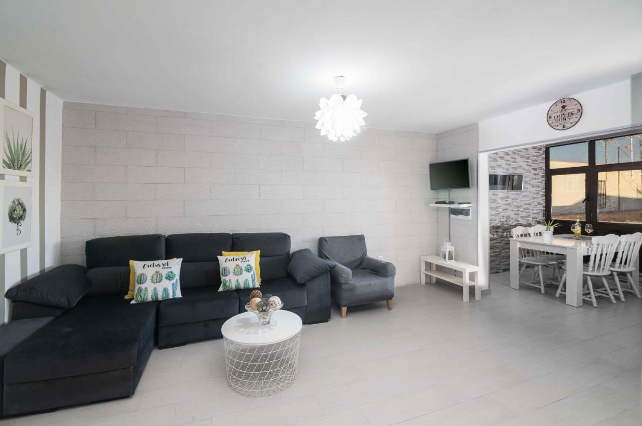 Apartamento Casa Nina Tías Exterior foto