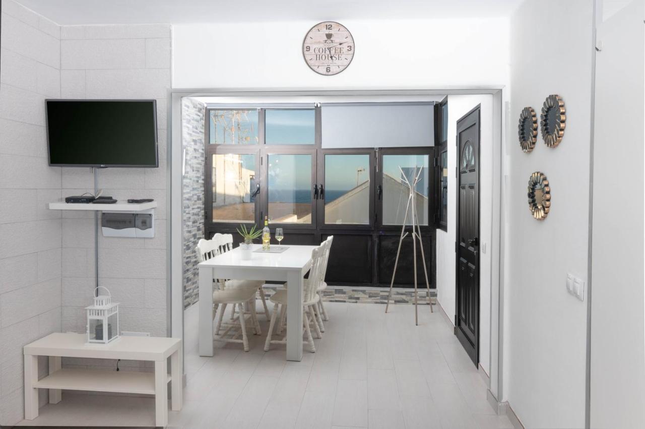 Apartamento Casa Nina Tías Exterior foto