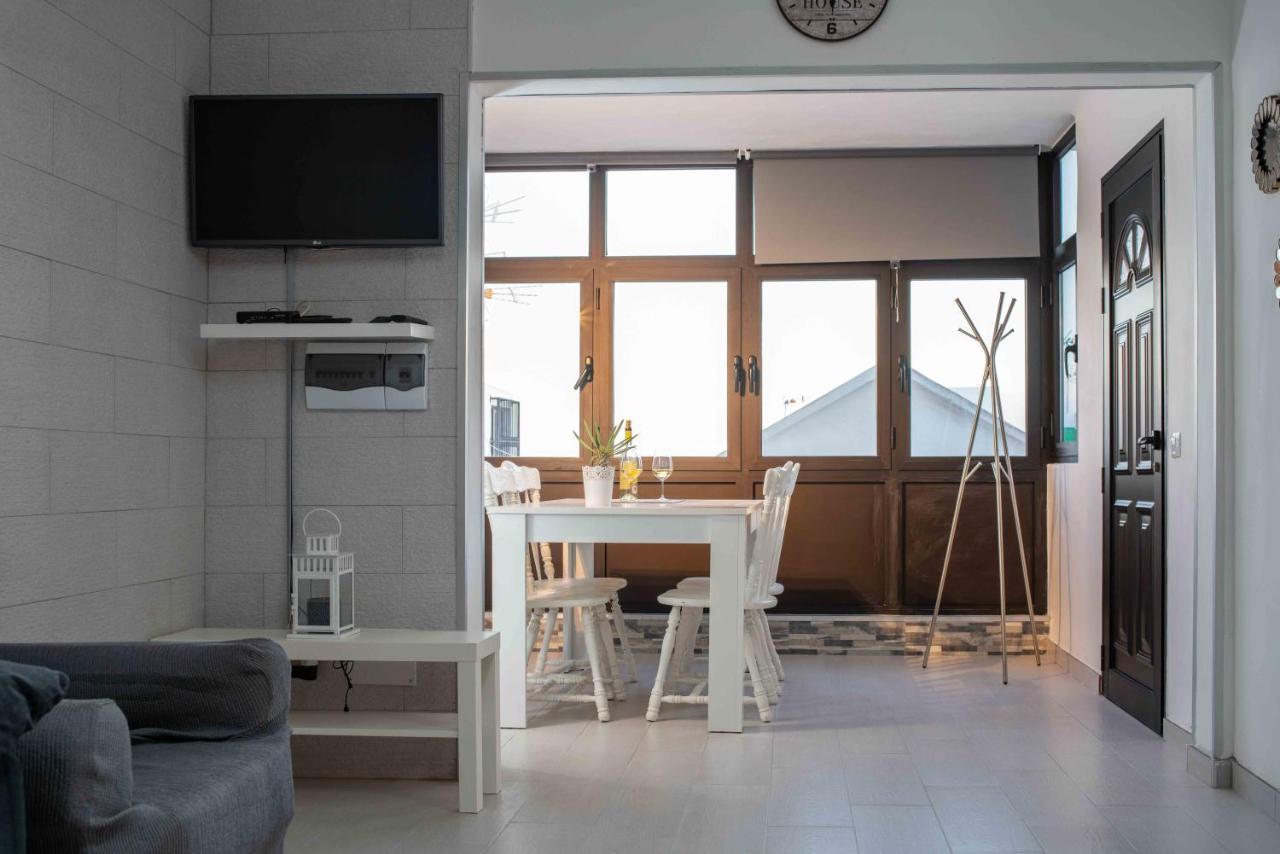 Apartamento Casa Nina Tías Exterior foto